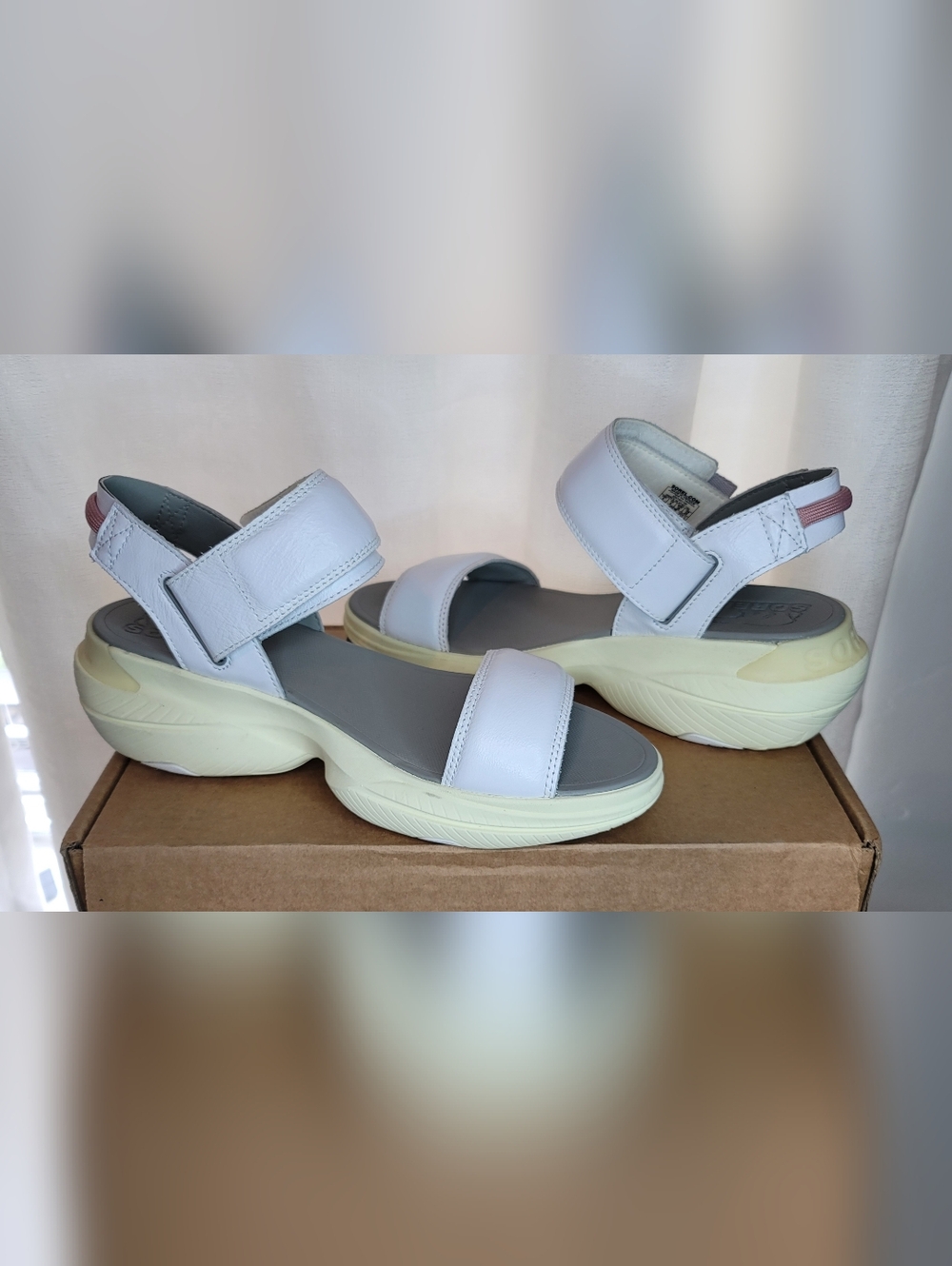 Womens Sorel Sandals